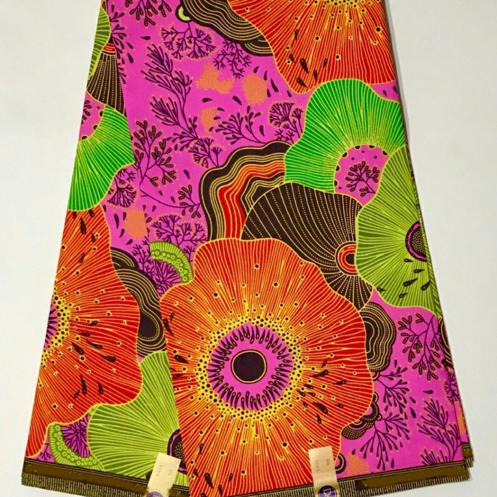 *NEW - Multiple Ankara Fabric Bundle